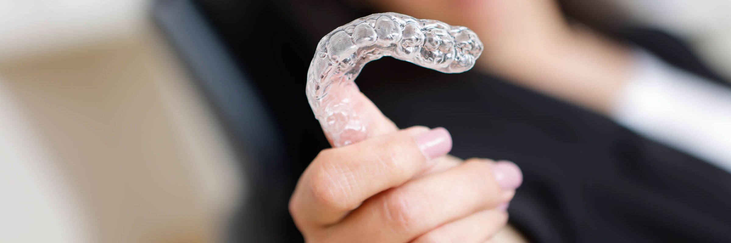 Unsichtbare Zahnspangen | Zahnarztpraxis Klenke in Baunatal