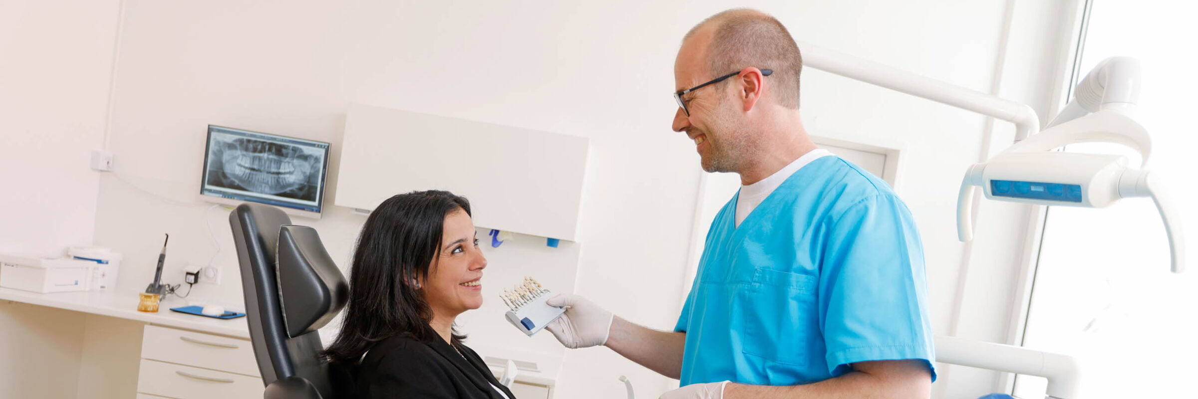 Zahnersatz | Zahnarztpraxis Klenke in Baunatal