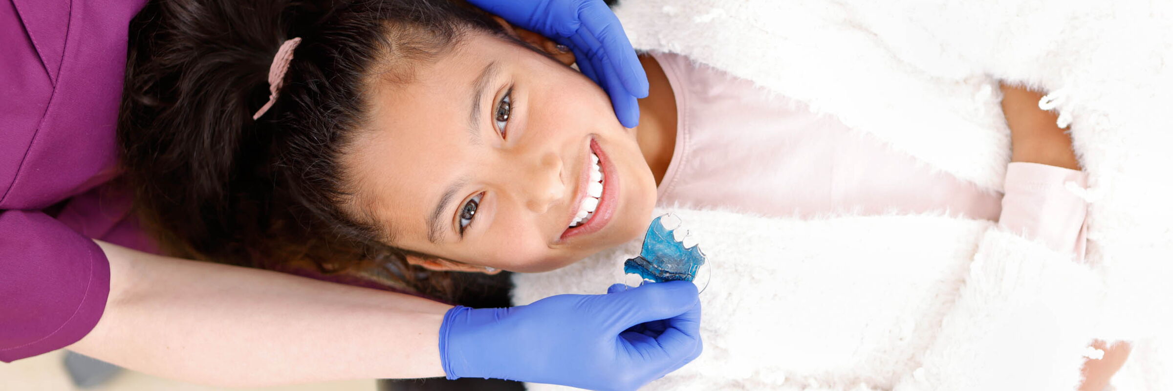Kieferorthopädie für Kinder | Zahnarztpraxis Klenke in Baunatal
