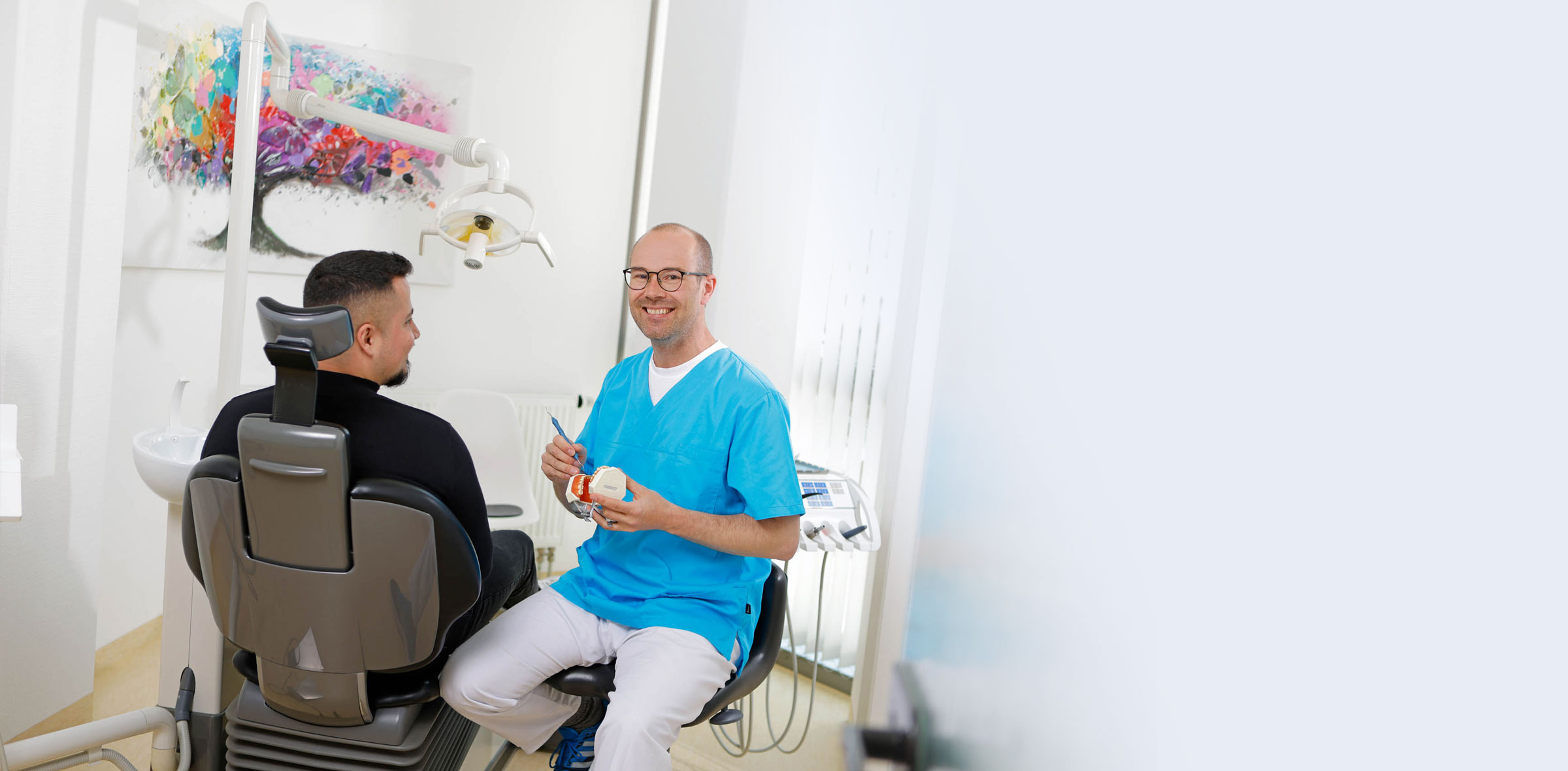 Zahnarztpraxis Klenke in Baunatal